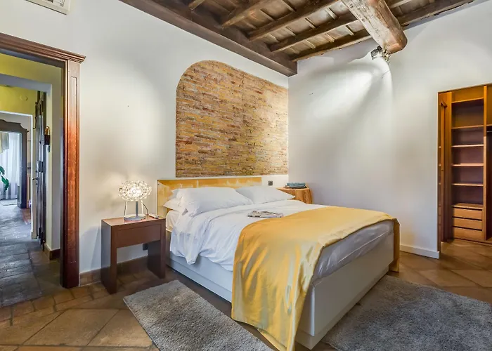 Luxury Trastevere Affittacamere