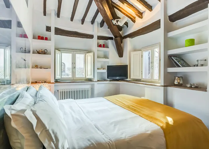 Luxury Trastevere Affittacamere 4*