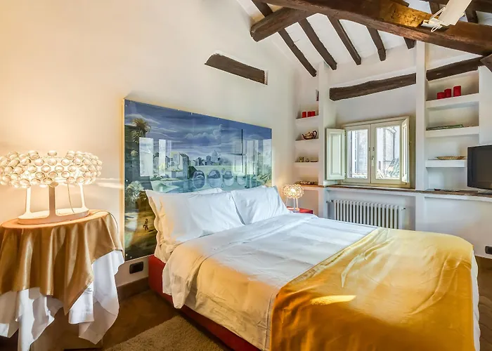 Luxury Trastevere