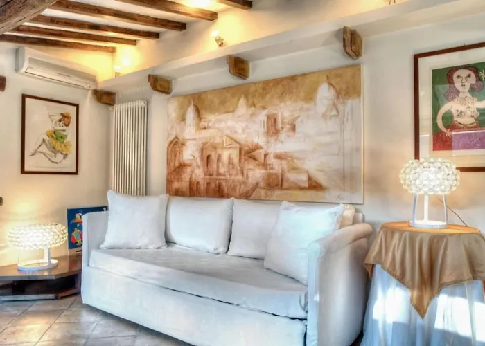 Luxury Trastevere 4* Roma