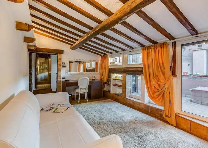 Affittacamere Luxury Trastevere