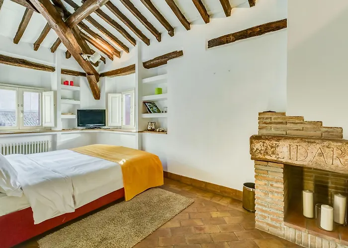 Luxury Trastevere 4* Roma
