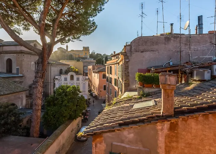 Affittacamere Luxury Trastevere
