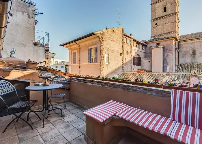 Luxury Trastevere Affittacamere