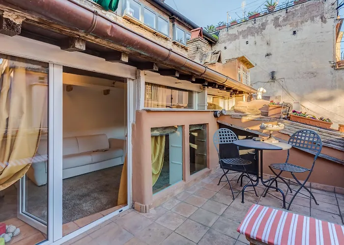 Luxury Trastevere 4* Roma