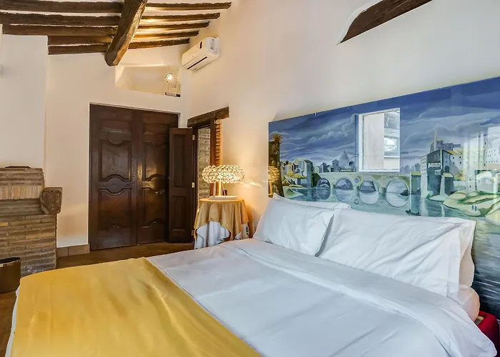 Luxury Trastevere Affittacamere