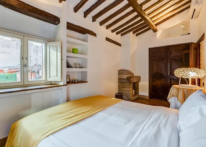 Luxury Trastevere Affittacamere