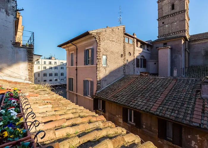 Luxury Trastevere Affittacamere