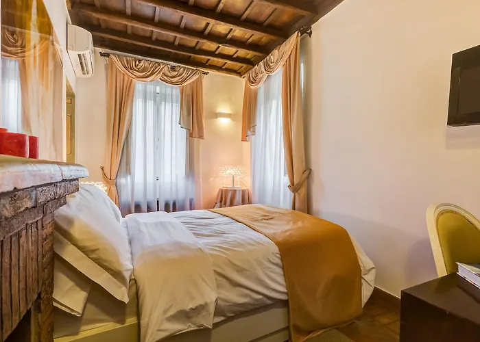 Luxury Trastevere Affittacamere