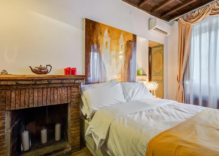Luxury Trastevere Affittacamere