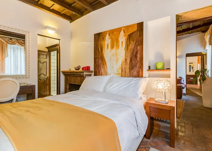 Affittacamere Luxury Trastevere Roma