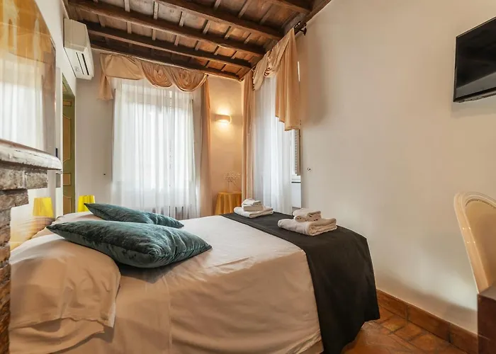 Affittacamere Luxury Trastevere 4*