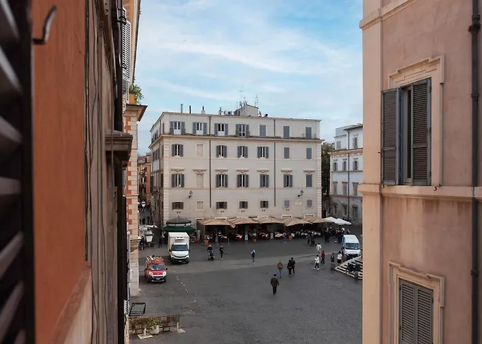 Luxury Trastevere Affittacamere 4*