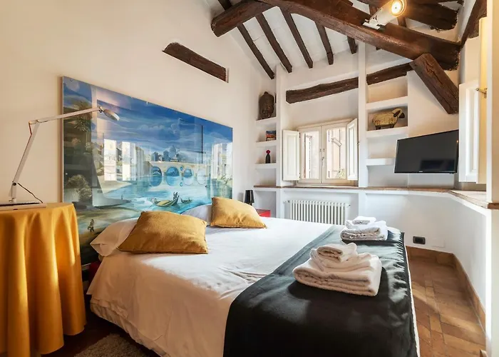 Luxury Trastevere Affittacamere