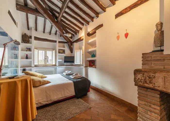 Luxury Trastevere Affittacamere 4*