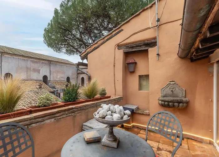 Affittacamere Luxury Trastevere