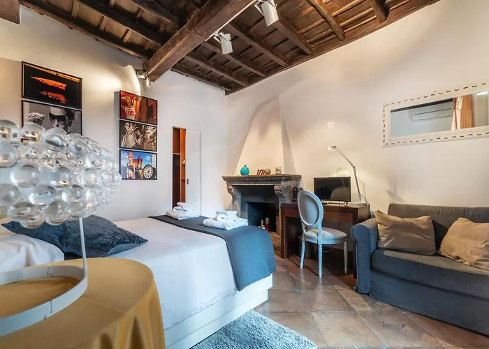 Affittacamere Luxury Trastevere