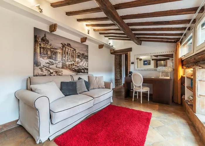 Affittacamere Luxury Trastevere Roma