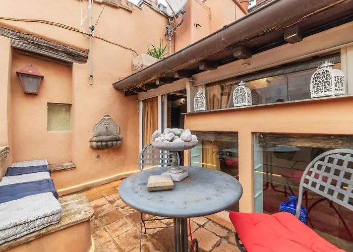 Luxury Trastevere 4* Roma