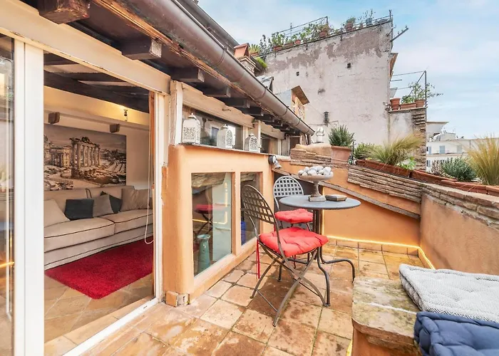 Luxury Trastevere Affittacamere Roma