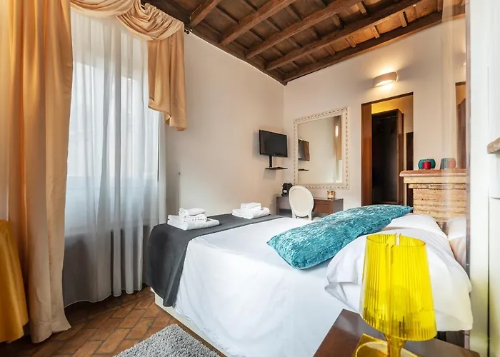 Luxury Trastevere Roma