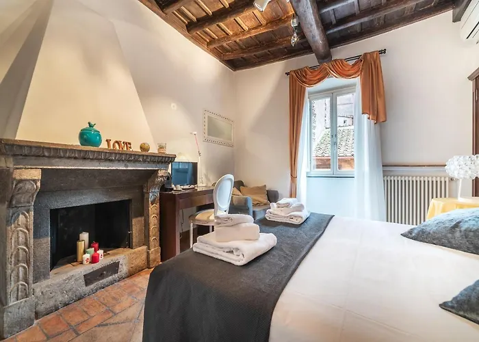 Affittacamere Luxury Trastevere 4*