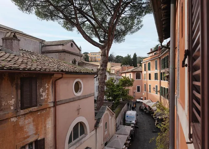 Luxury Trastevere Affittacamere 4*