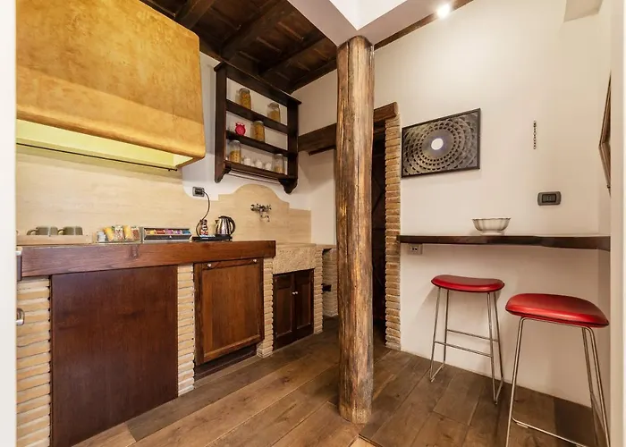 Affittacamere Luxury Trastevere 4*