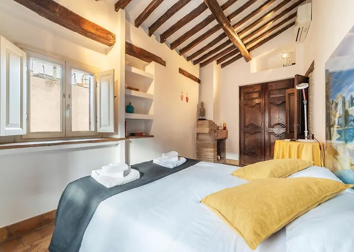 Luxury Trastevere Affittacamere Roma