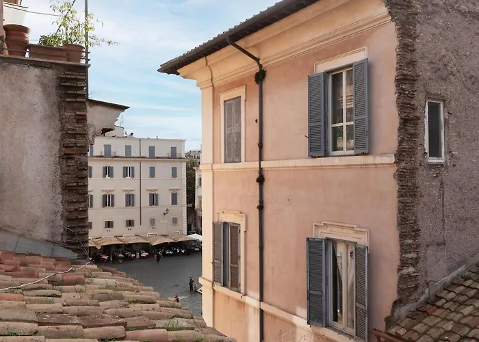 Luxury Trastevere Affittacamere