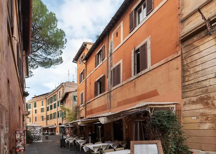 Luxury Trastevere Affittacamere