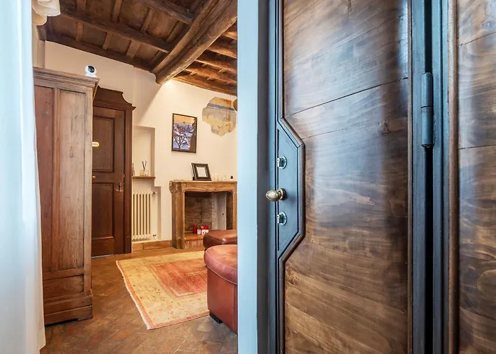 Luxury Trastevere Affittacamere 4*
