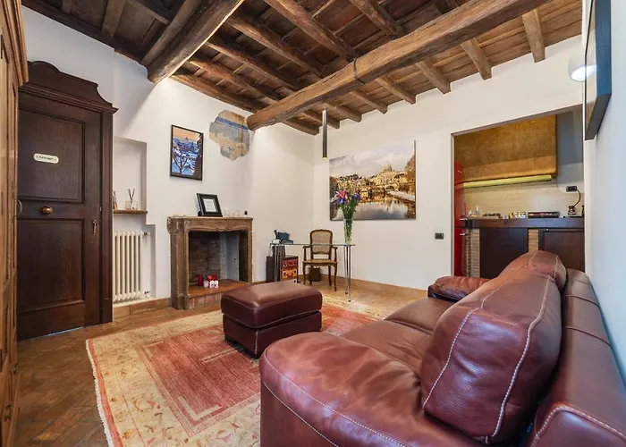 Luxury Trastevere 4* Roma