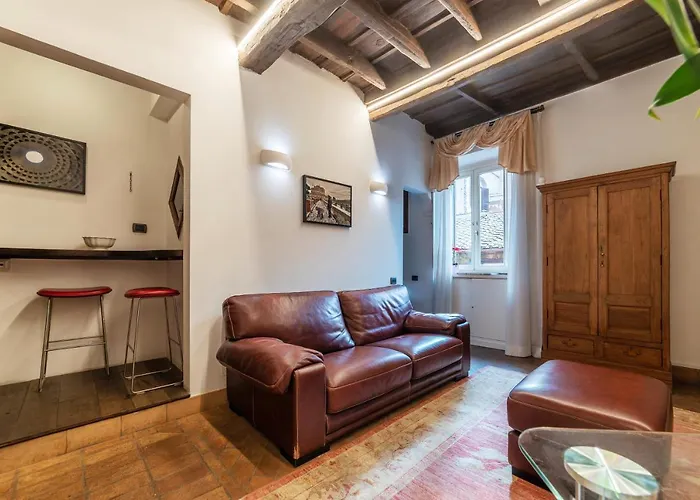 Luxury Trastevere Affittacamere 4*