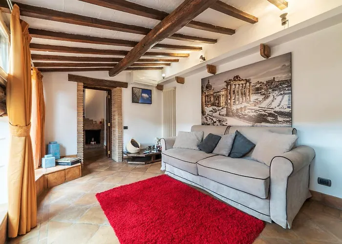 Luxury Trastevere 4* Roma
