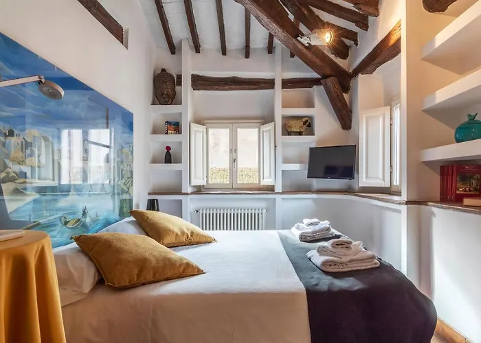 Affittacamere Luxury Trastevere 4*