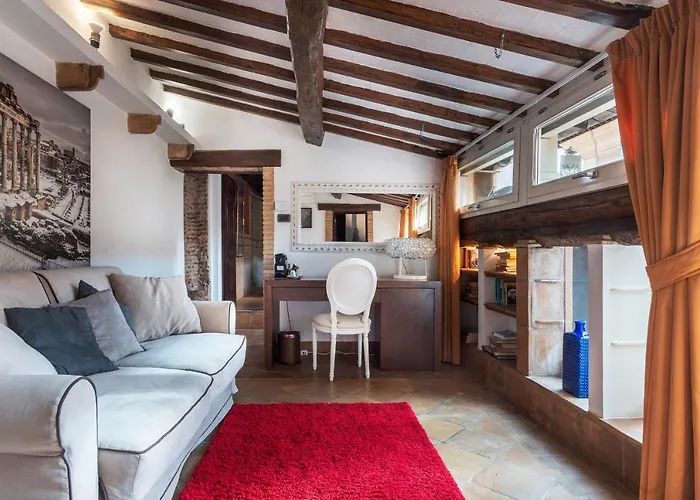 Luxury Trastevere Affittacamere Roma