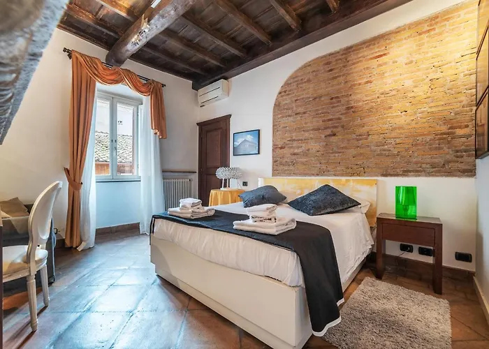 Luxury Trastevere