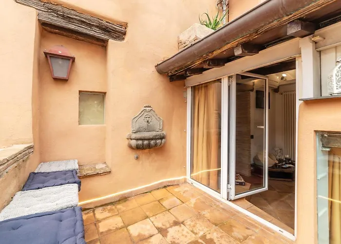 Luxury Trastevere Affittacamere Roma