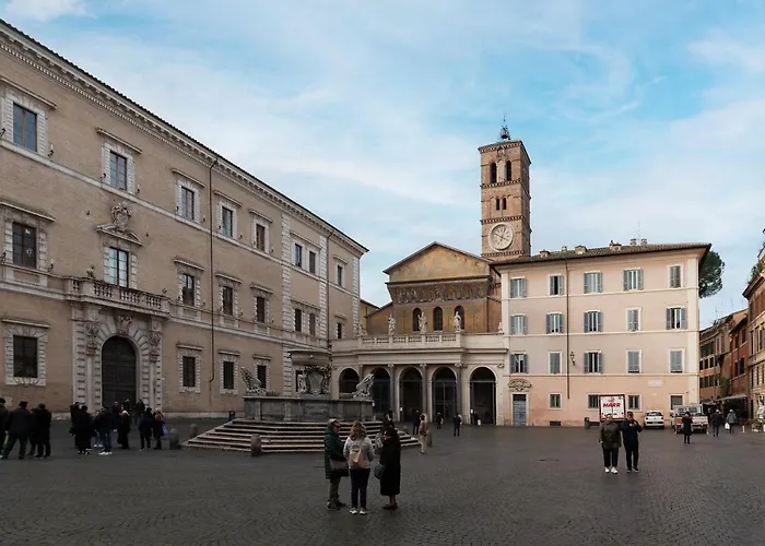 Affittacamere Luxury Trastevere