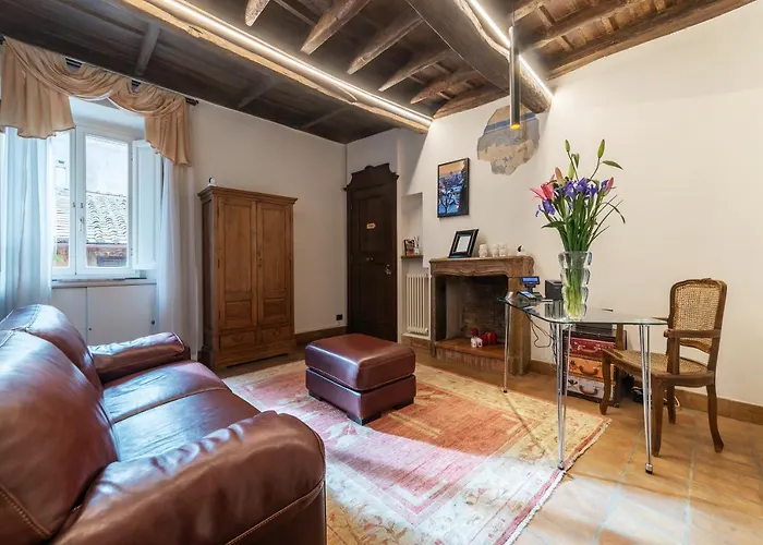Luxury Trastevere Affittacamere