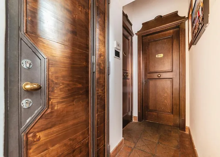 Affittacamere Luxury Trastevere 4*