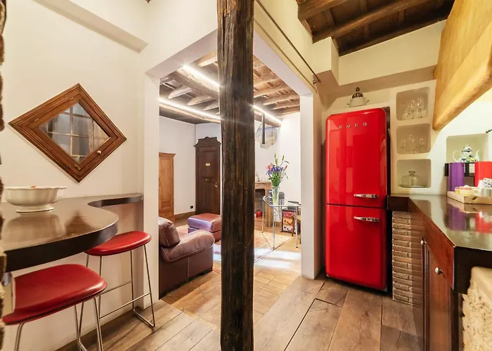 Affittacamere Luxury Trastevere Roma