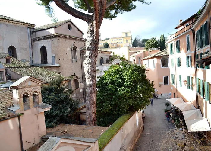 Luxury Trastevere Affittacamere