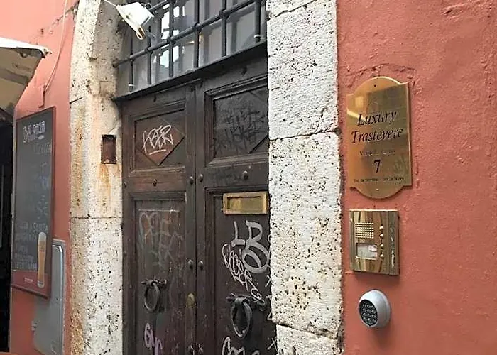 Luxury Trastevere 4* Roma