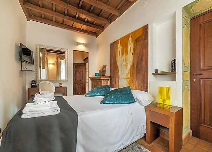 Luxury Trastevere Affittacamere 4*