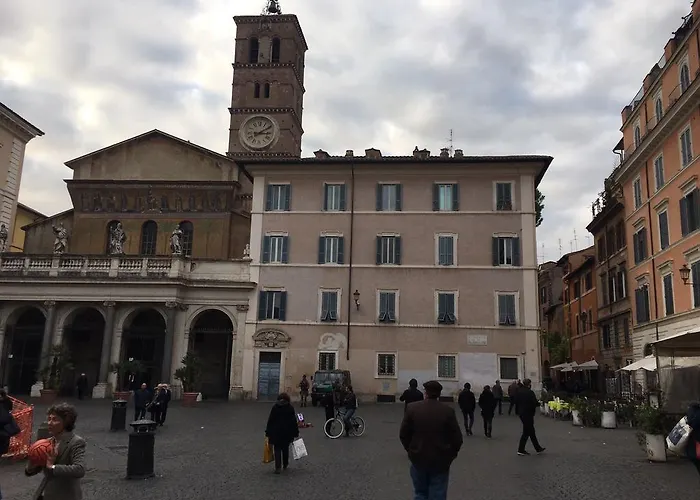 Affittacamere Luxury Trastevere Roma
