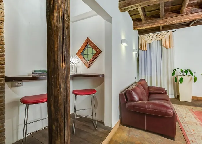 Luxury Trastevere 4* Roma