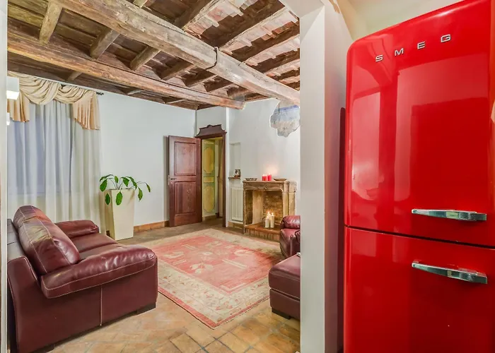 Luxury Trastevere Affittacamere 4*