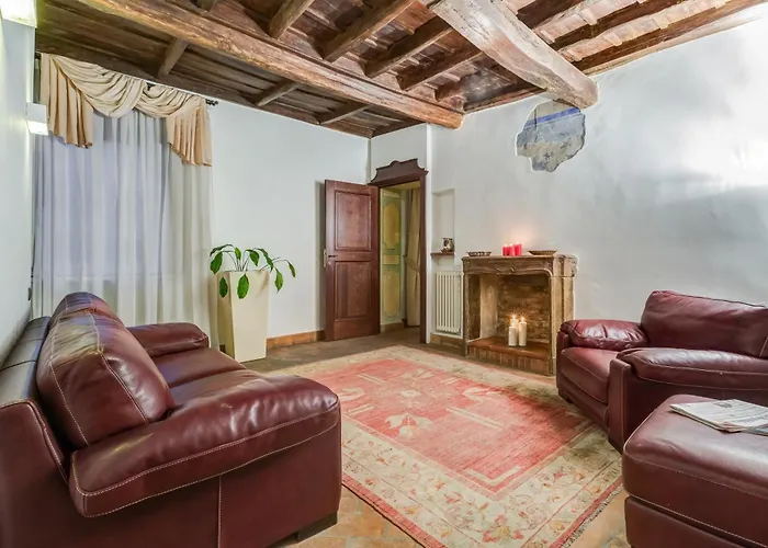 Luxury Trastevere Roma